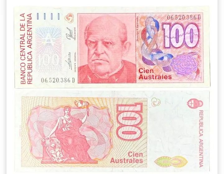 Cien Australes - Flor de Estampa  - Foto 3