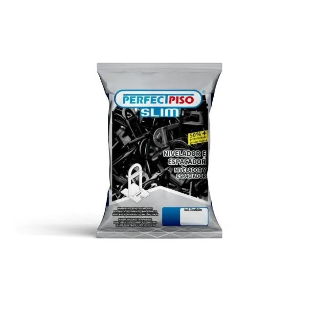 Espaçador Nivelador - Eco - Black - 1.000 Clips Pefectpiso - Foto 3