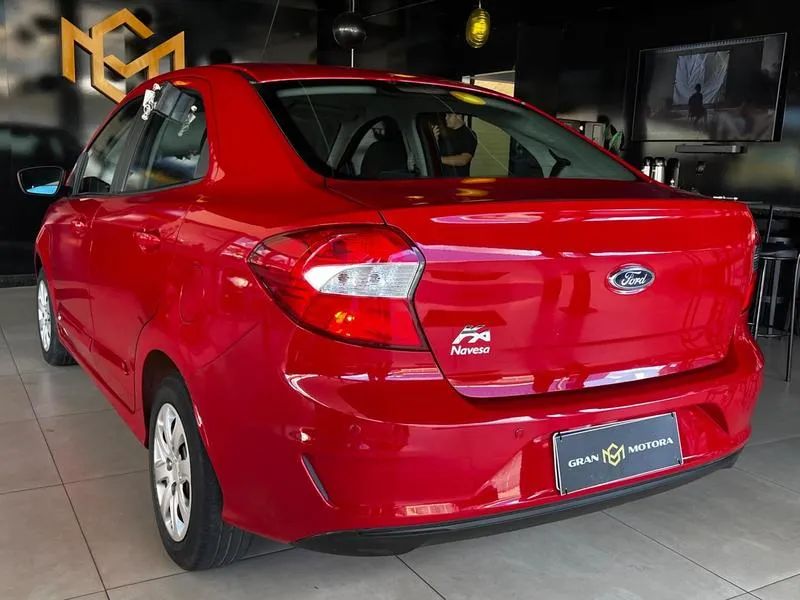 FORD KA SE 1.0 SD C 2020 - Foto 4