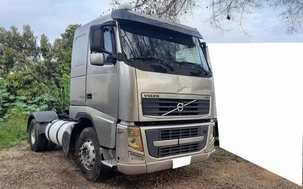 Volvo FH 400 4x2 ano 2009/10 - Foto 2