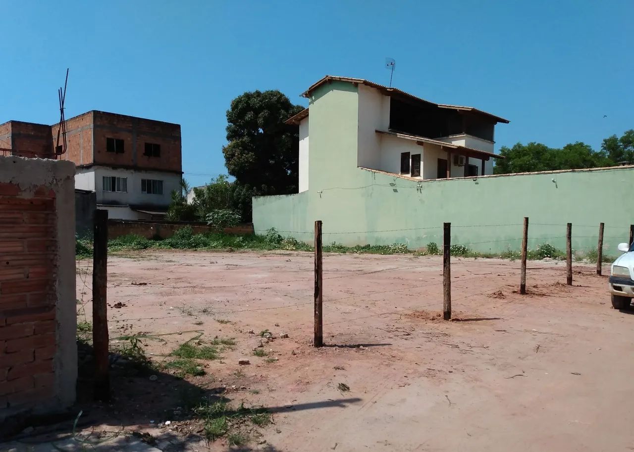Alugo terreno vazio em Riviera da Barra - VV/ES - Foto 2