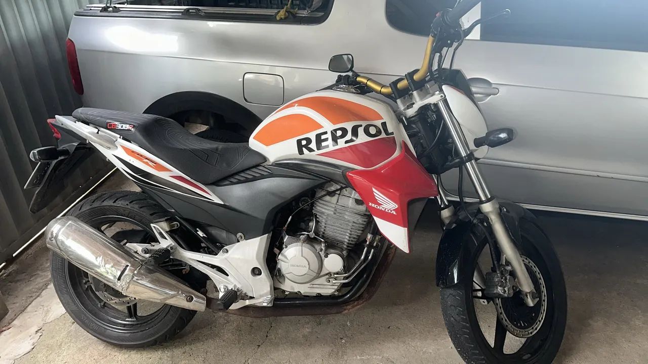 Vendo CB 300 2014 - Foto 3