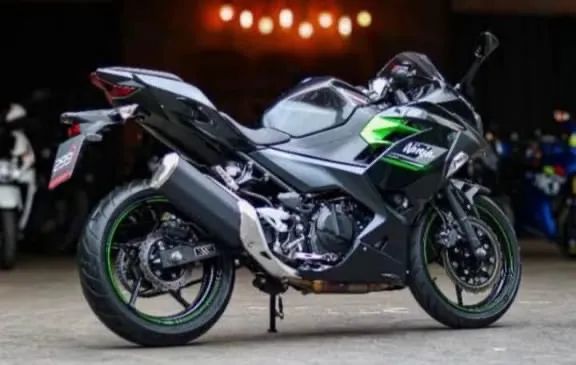Kawasaki Zx-6r 636cc 2023 - 1464128721 | OLX