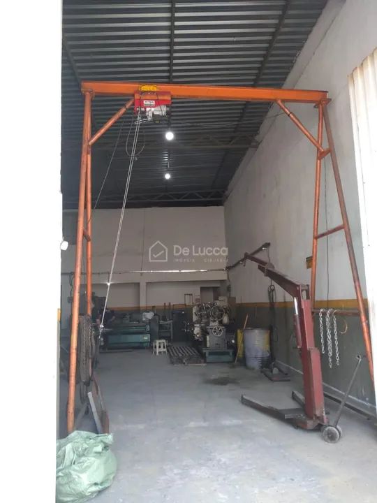 galpão - Parque Via Norte - Campinas - Foto 8