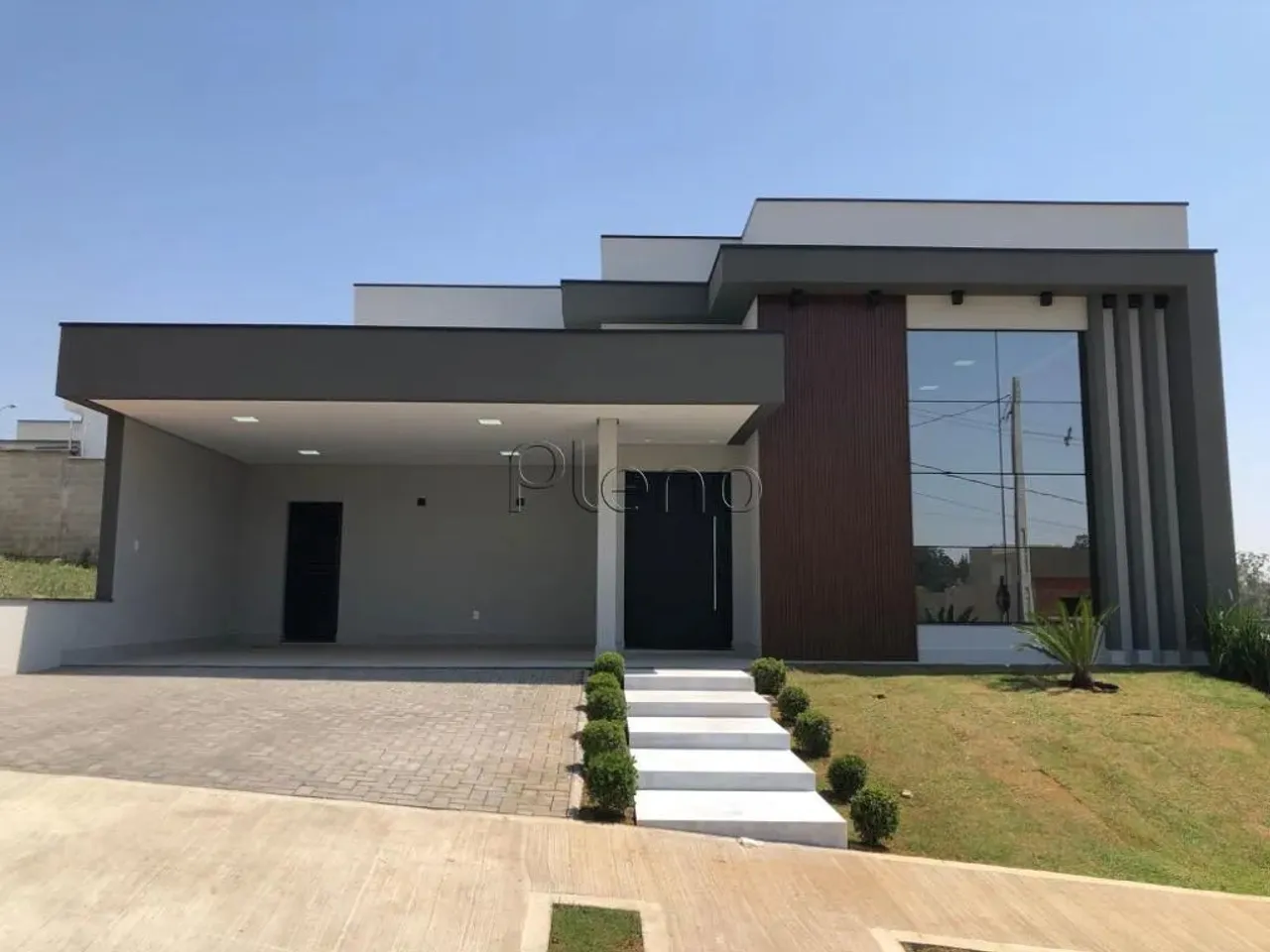 Casa à venda com 3 suítes no Residencial Milano em Indaiatuba