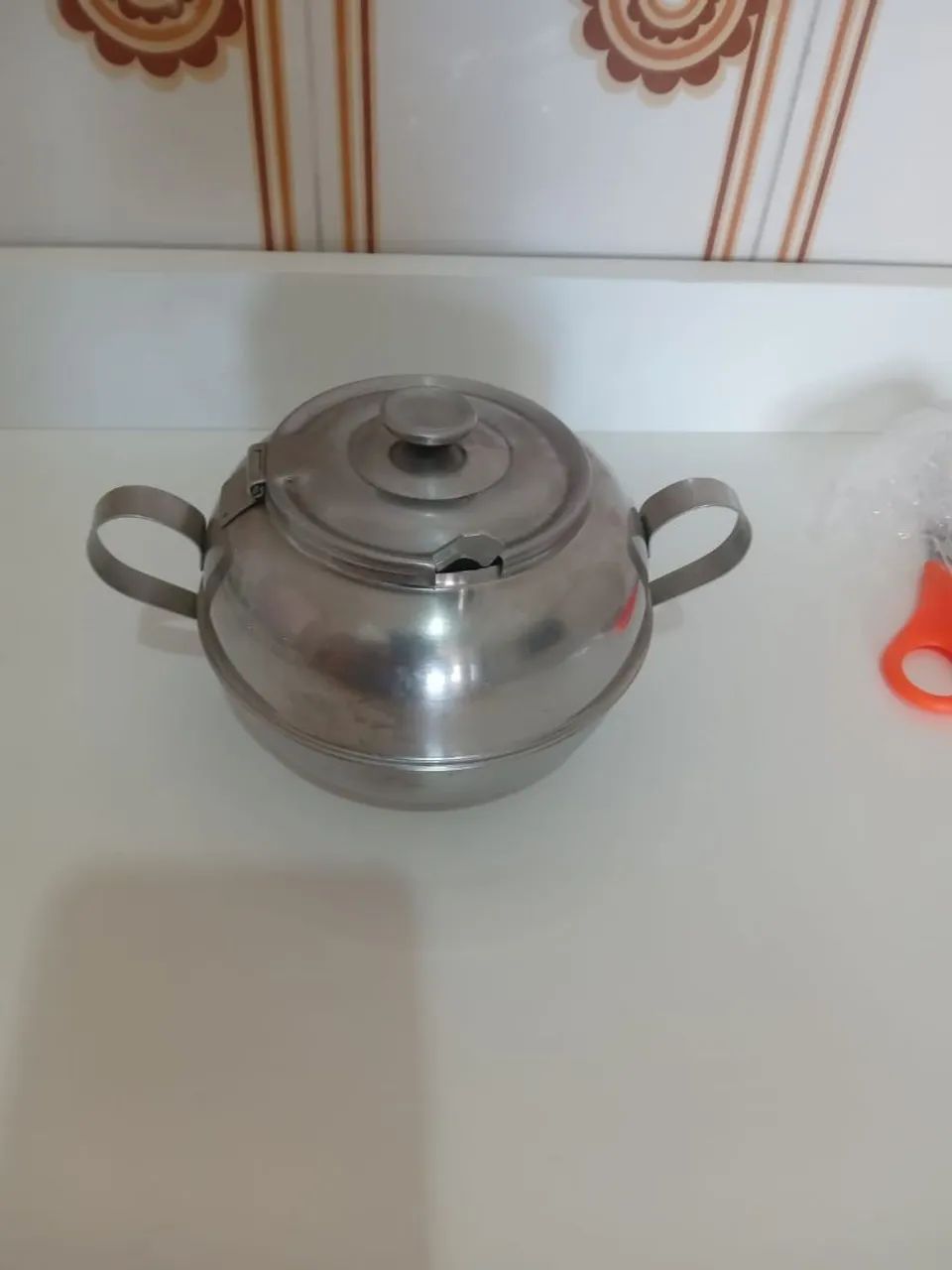 Açucareiro de Inox