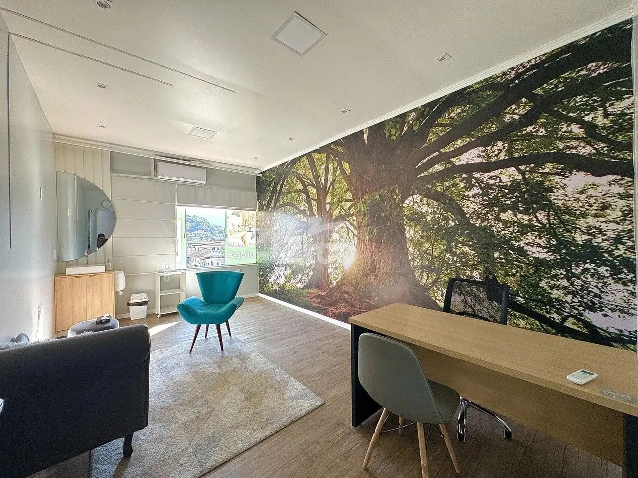 SALA COMERCIAL PARA LOCAÇÃO NO BAIRRO ITOUPAVA CENTRAL - BLUMENAU SC.