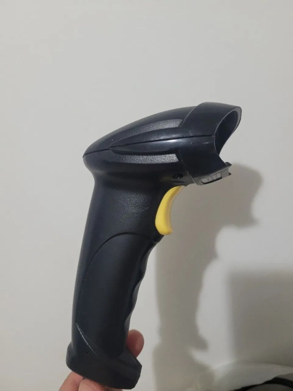 Leitor de Código de Barras com Laser Vermelho - Alta Precisão USB - Foto 2