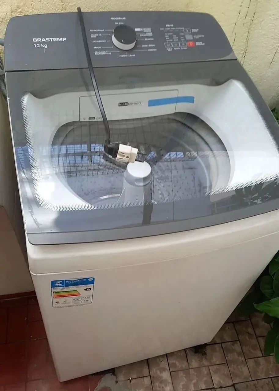 Máquina de lavar  - Foto 3