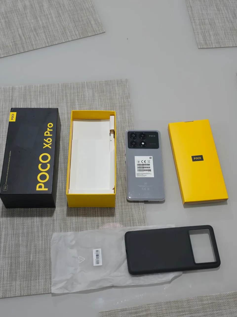 Poco X6 Pro 512Gb (Praticamente Novo)