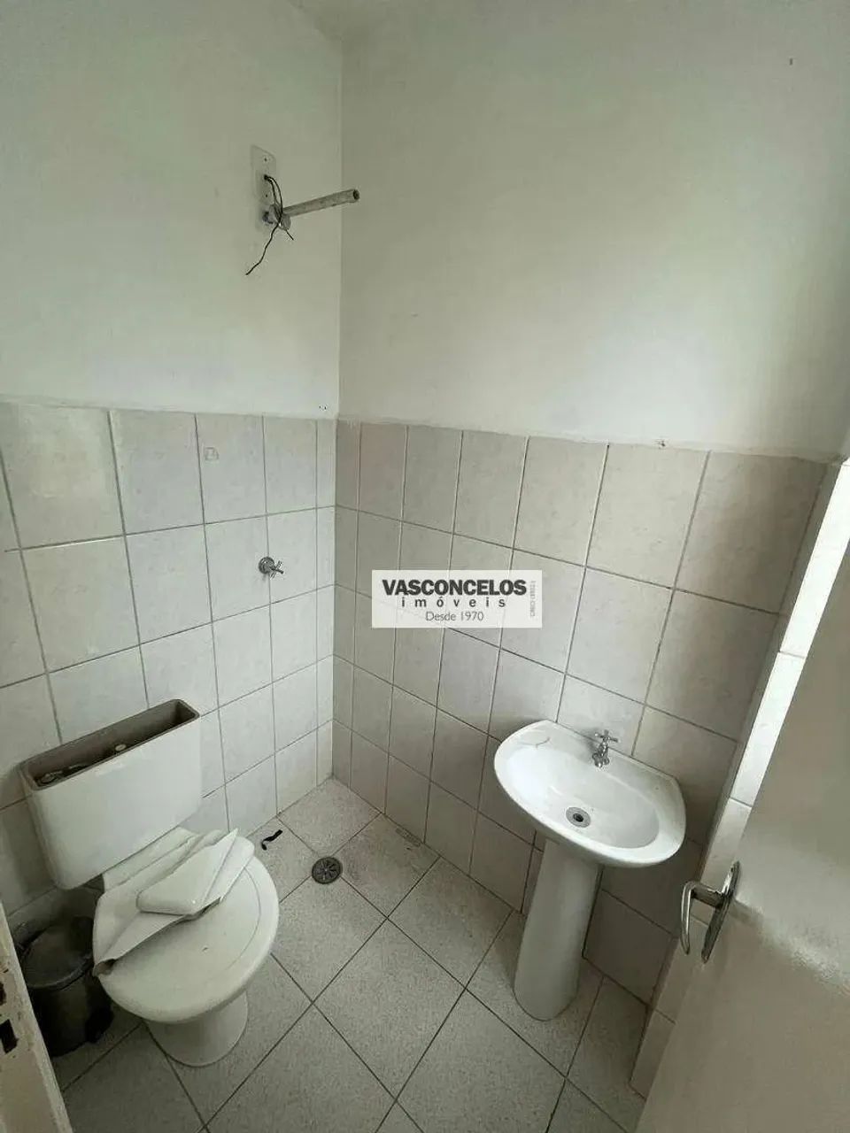 Kitnet com 1 dormitório para alugar, 20 m² por R$ 875,44/mês - Centro - São José dos Campo - Foto 5