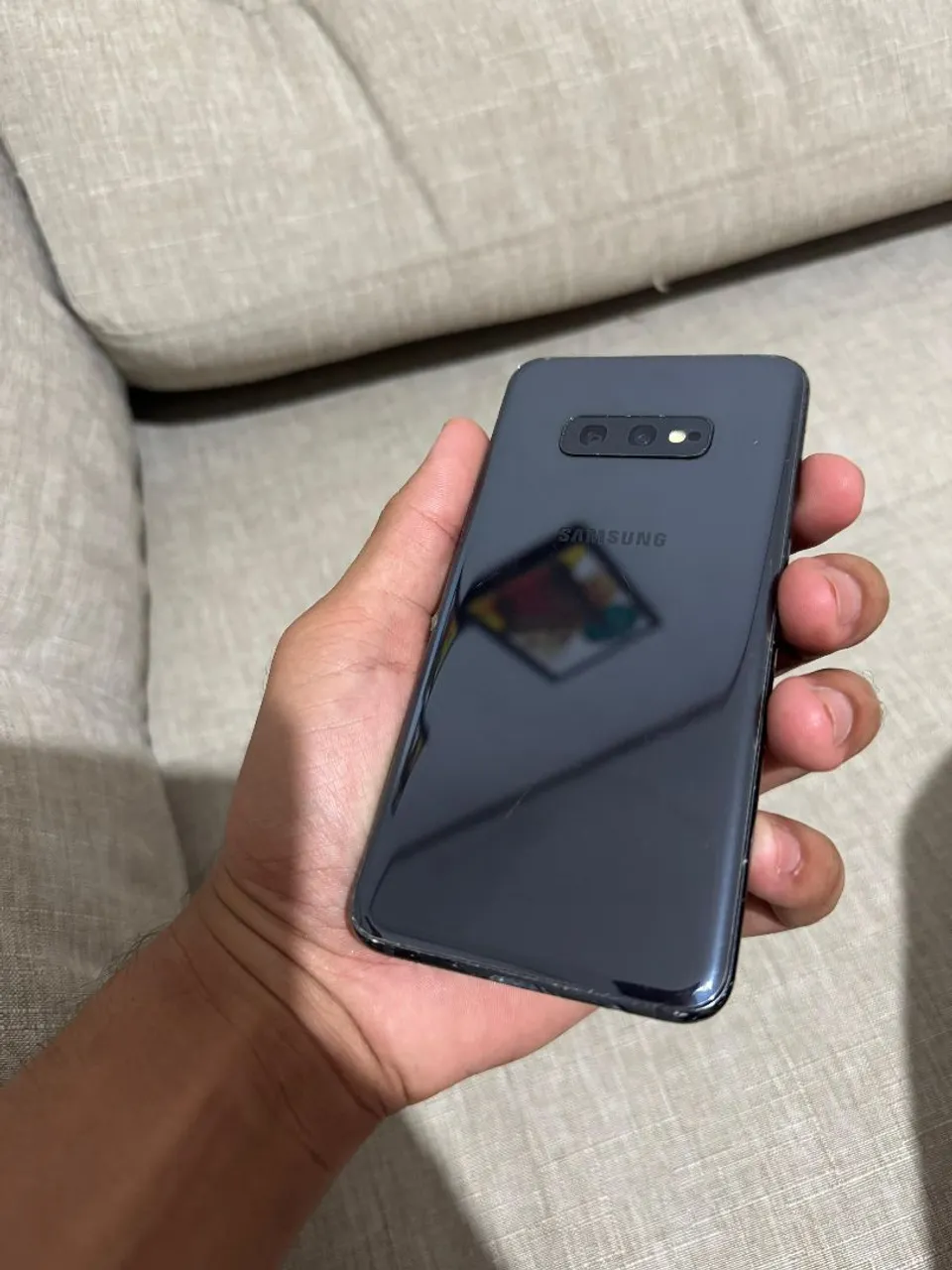 Sansung S10e
