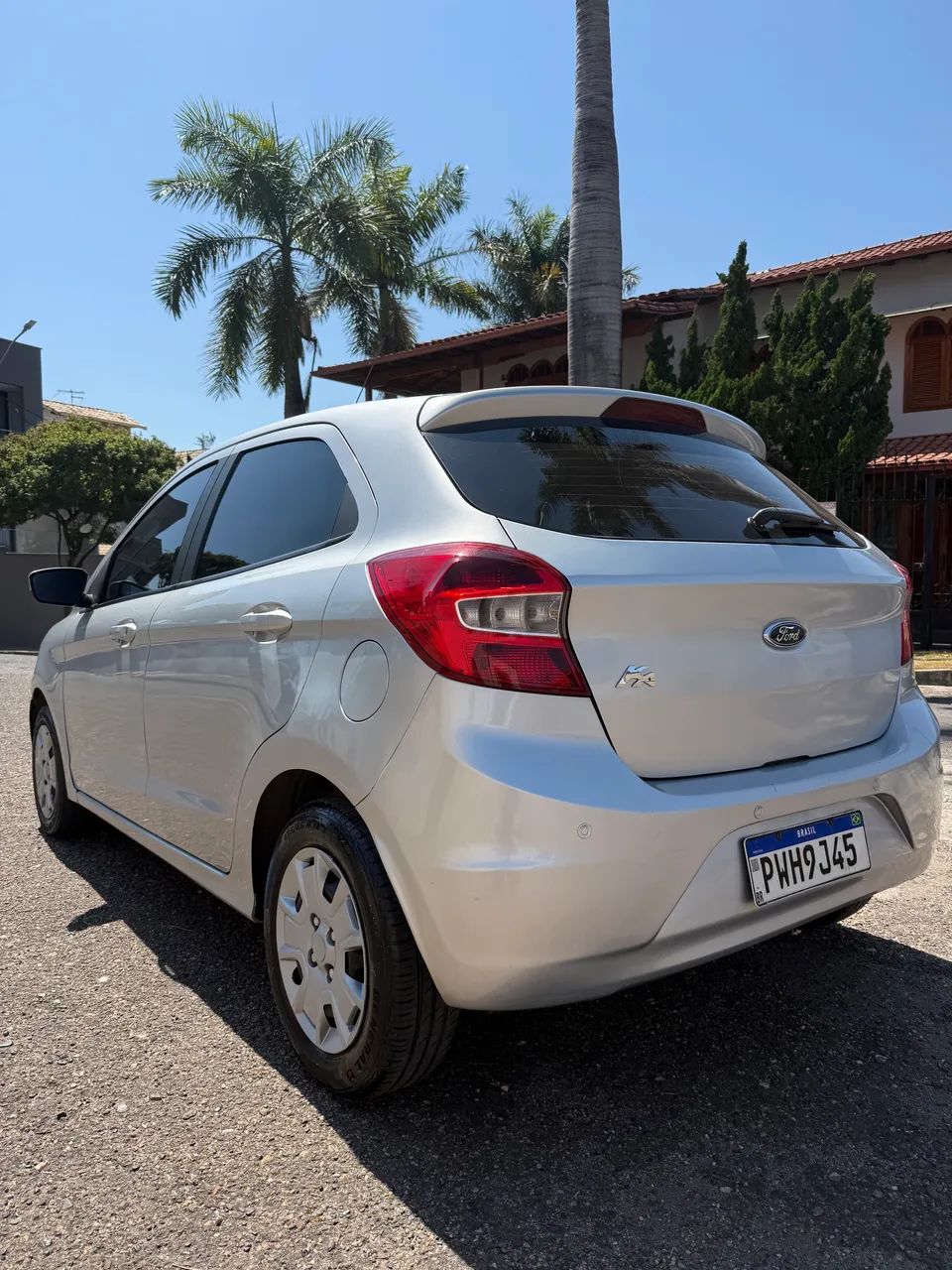 Ford KA 1.0 Se/se Plus Tivct Flex 5P 2015 - Foto 4