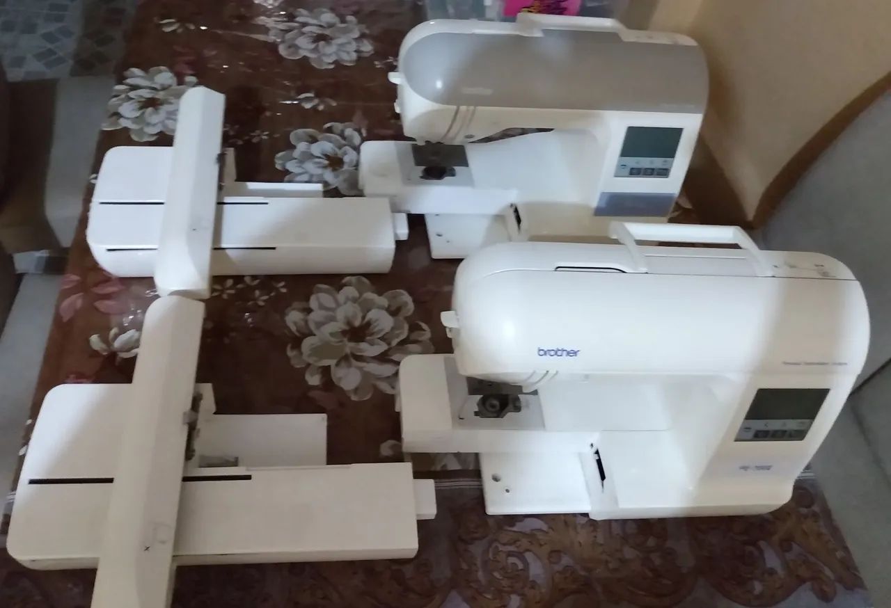 Máquinas de Bordado Automático Brother  - Foto 4