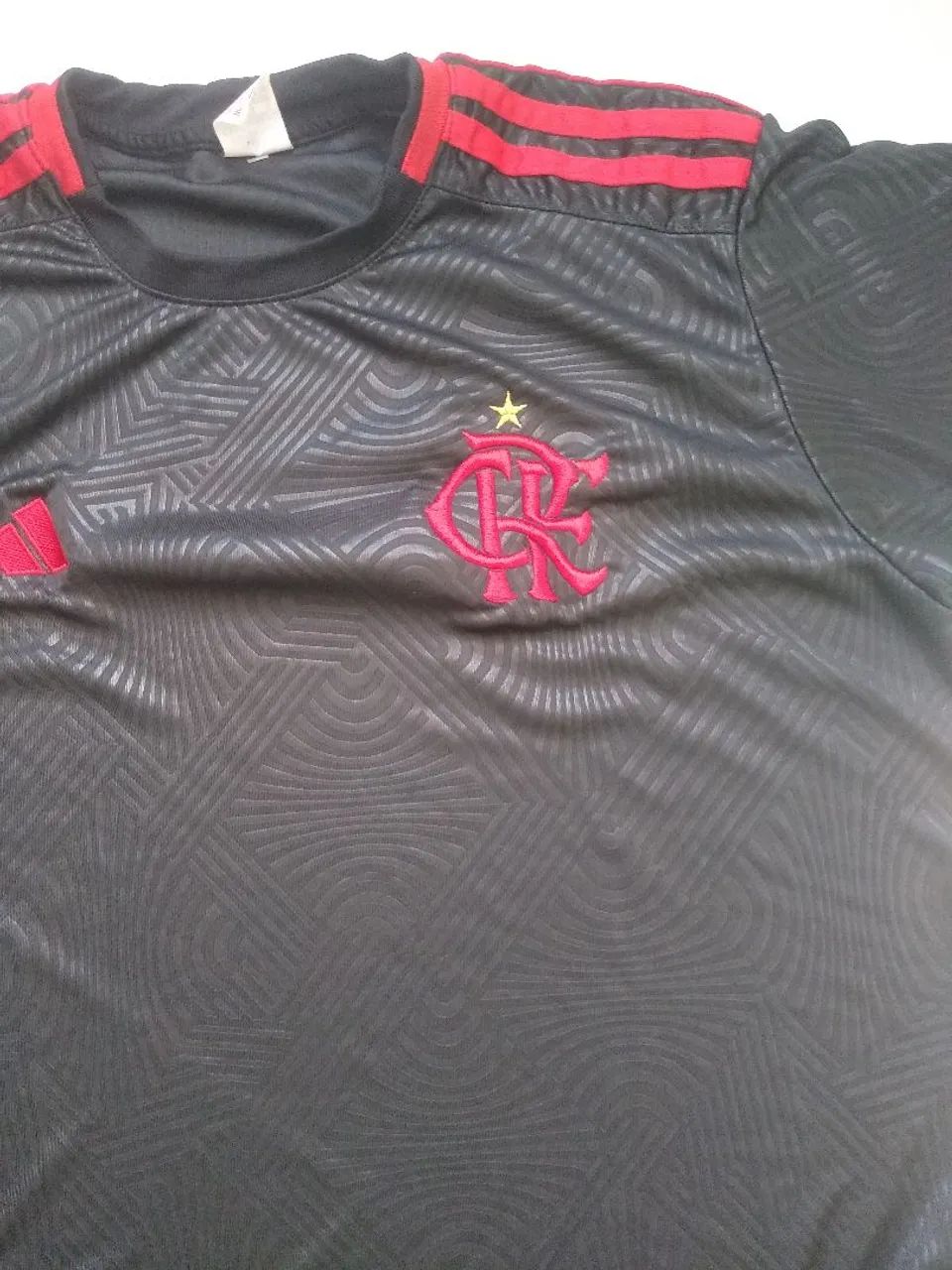 Camisa do Flamengo Adidas