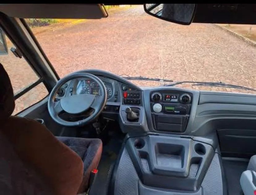 Microônibus Marcopolo - Volare W9  - Foto 5