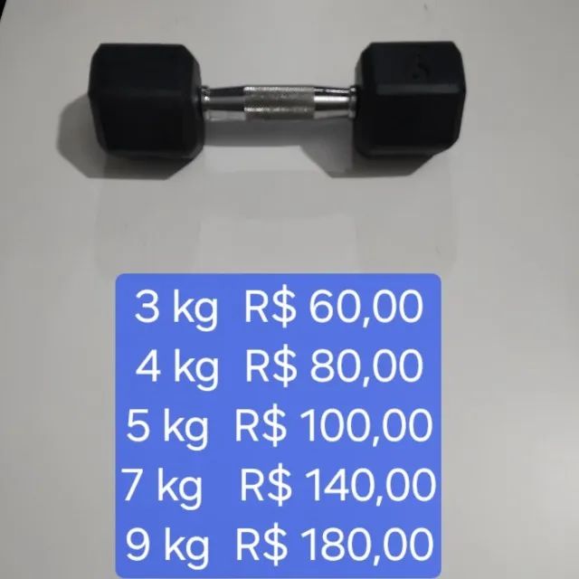 Halter pegada cromada - Foto 2