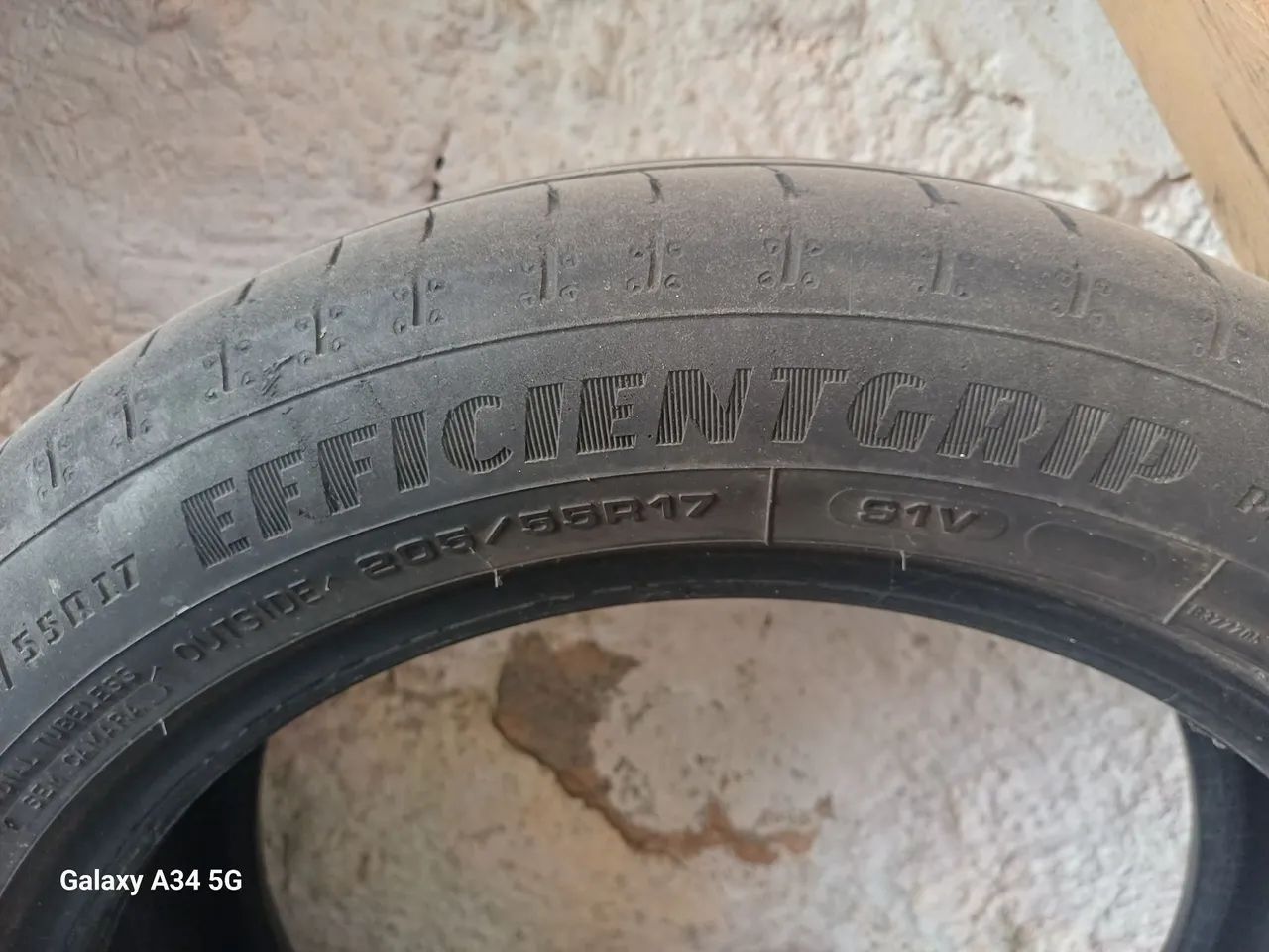 Pneus Efficientgrip - Foto 4