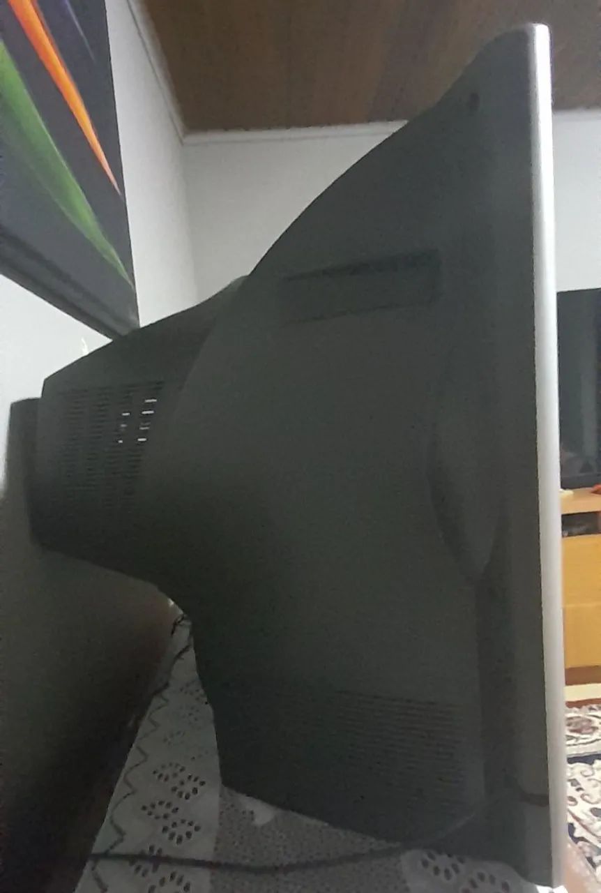 Vendo TV de tubo LG 29 polegadas  - Foto 5