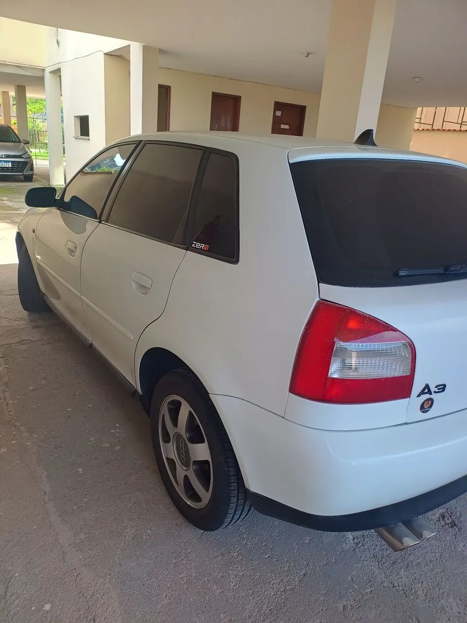 Audi A3 1.8 5P Mec. 2001 - Foto 5