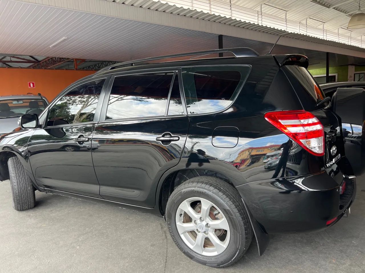 Rav4 4X4 2010 Aut ótimo estado geral  - Foto 3