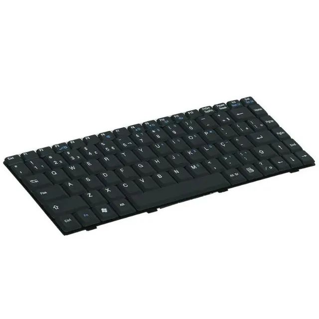 Teclas avulsas teclado Notebook Itautec W7645