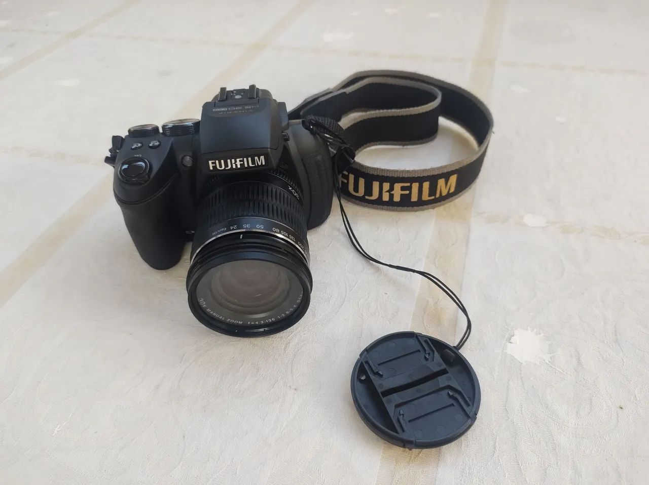 Câmera Fujifilm FinePix  X-S1