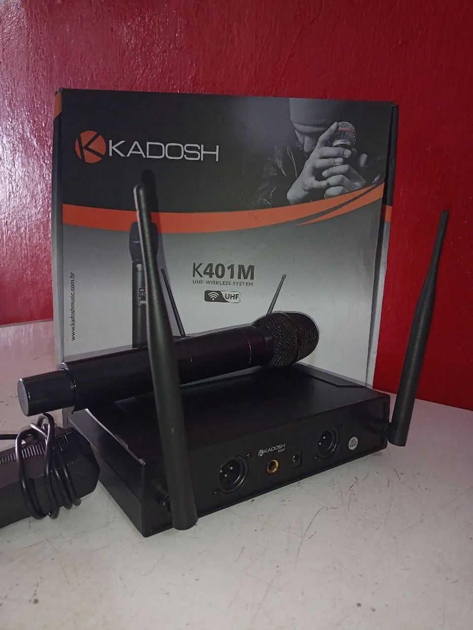 Wireless Microphone64175475565570121