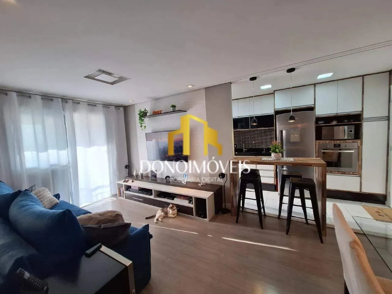 Apartamento à venda 2 quartos 1 suíte Anima Clube Vila Lusitânia São Bernardo do Campo 745