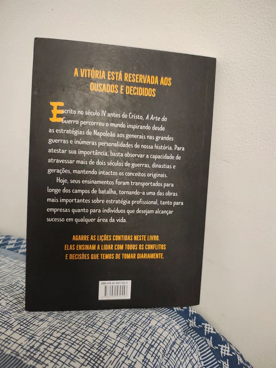 Livro A Arte da Guerra - Sun Tzu - Foto 2