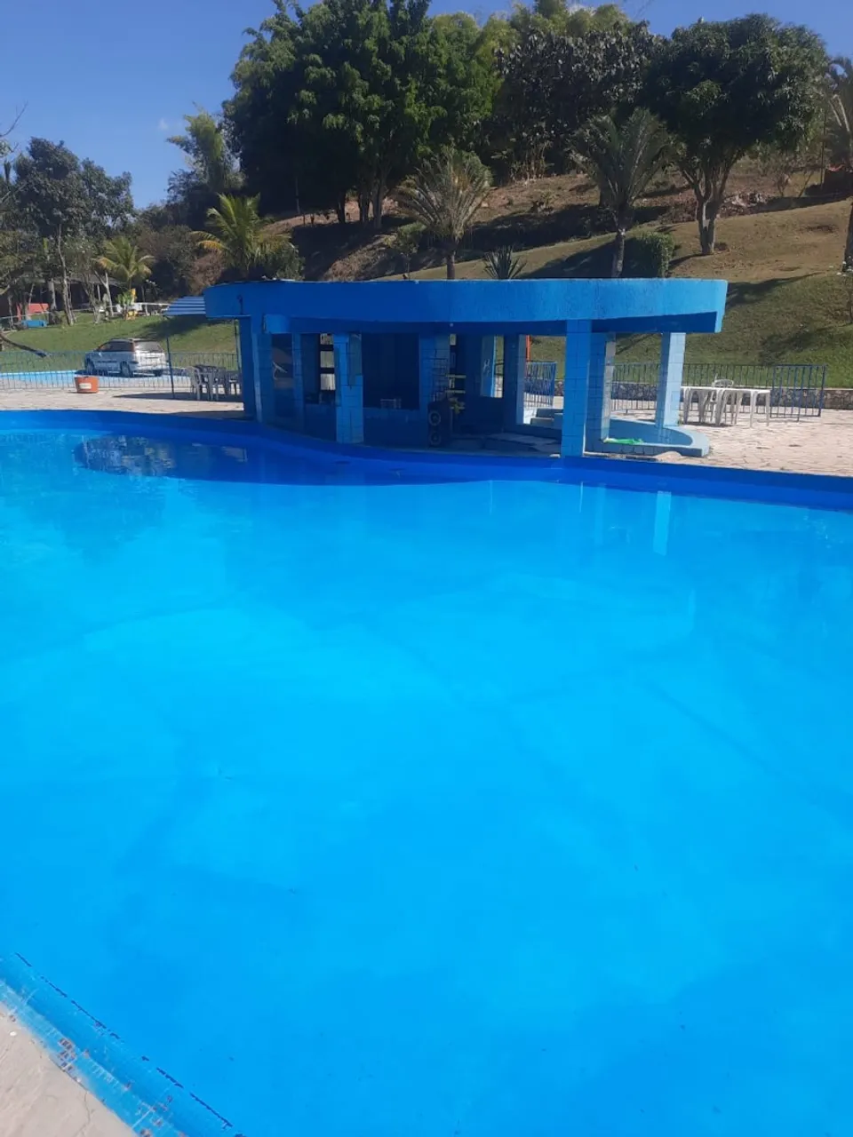 Bar molhado completo à venda no Clube Campestre Gravatá - pronto para trabalhar!