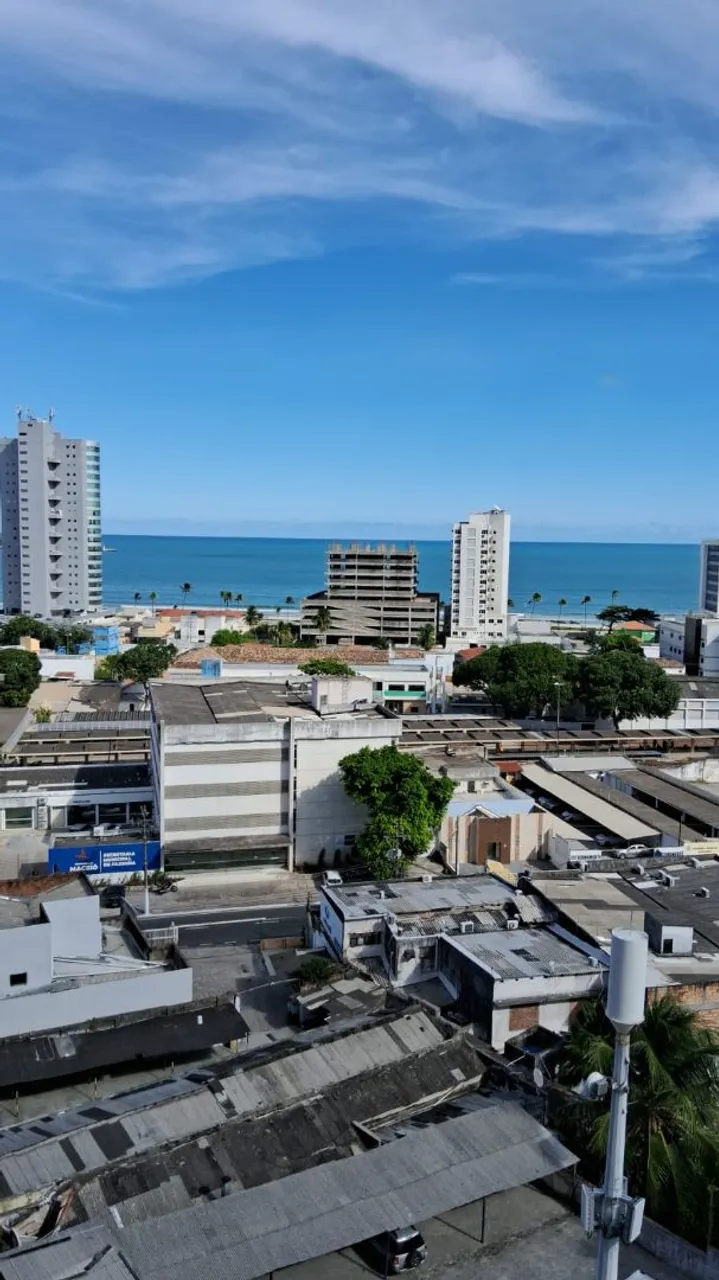 Alugo sala para escritório- Edifício Delmiro Gouveia