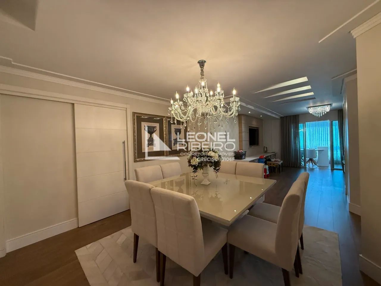 Apartamento com 3 dormitórios à venda, 156 m² no bairro Centro em Timbó/SC - Foto 2