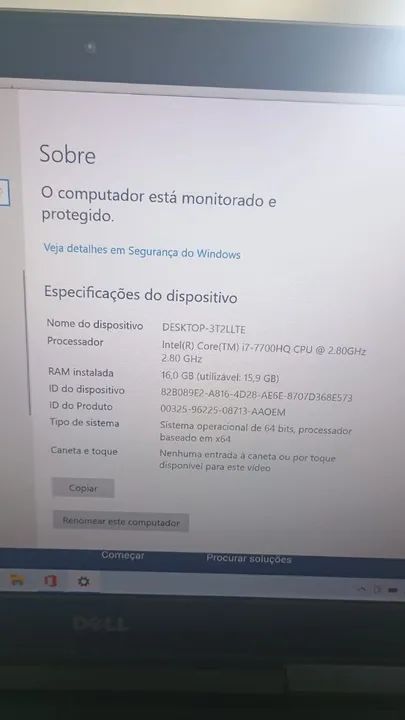 Notebook Dell Inspiron 15 Gaming - Foto 4