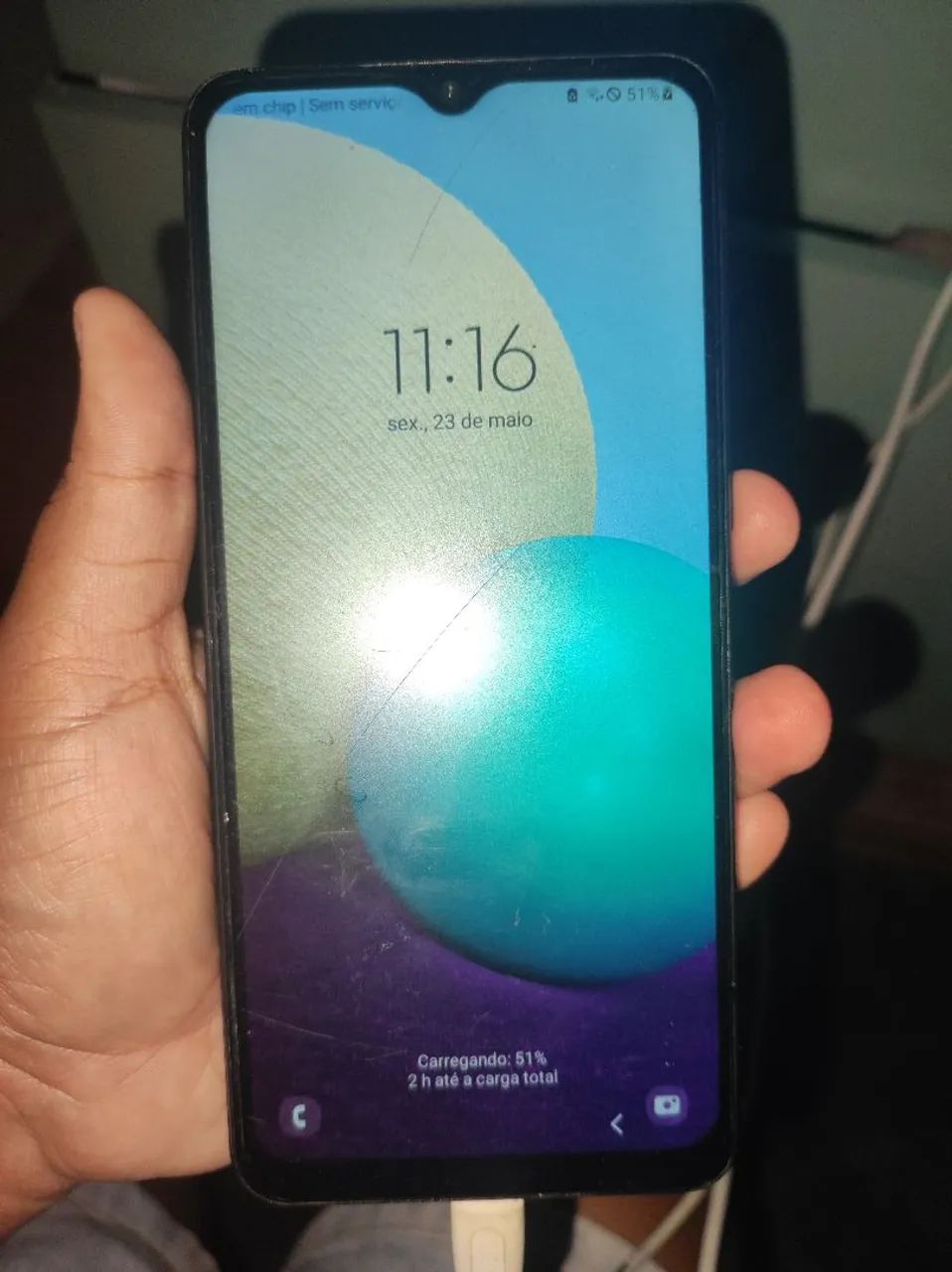 Vendo Telefone Samsung a002  - Foto 3