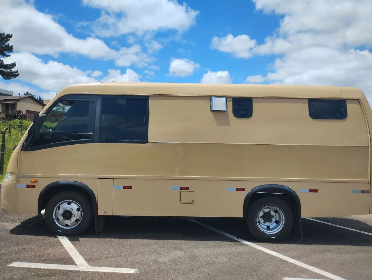 Motor-casa Volare - impecável! - Foto 2