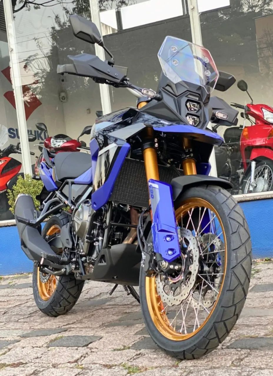 Suzuki 800de V-strom 2025 - 1450310271 | OLX