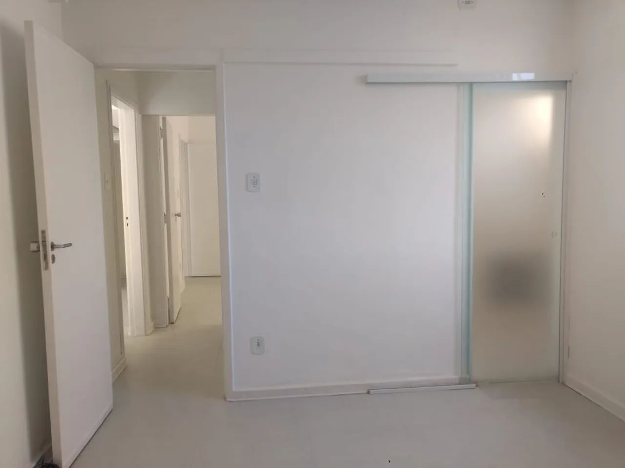 Centro, Av. Rio Branco, conjunto de salas com banheiro e cozinha - Foto 3