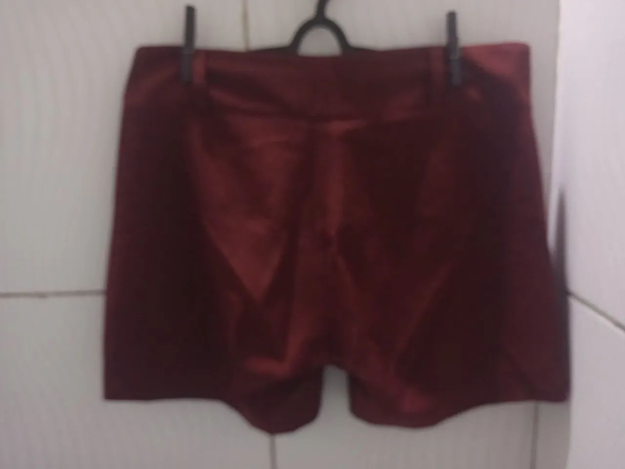 Short de Linho feminino N;42 - Foto 2