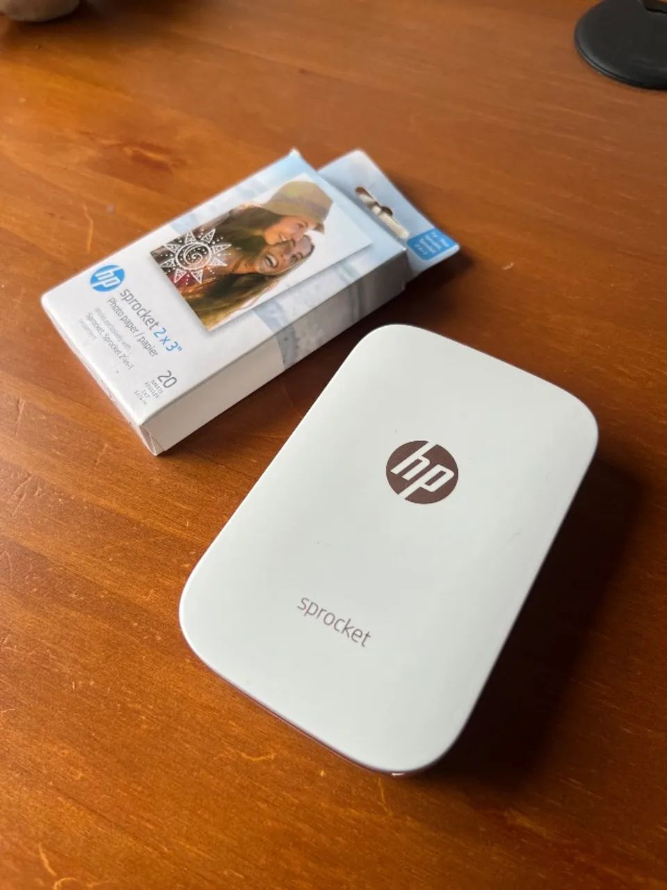 Impressora foto portátil - Sprocket HP
