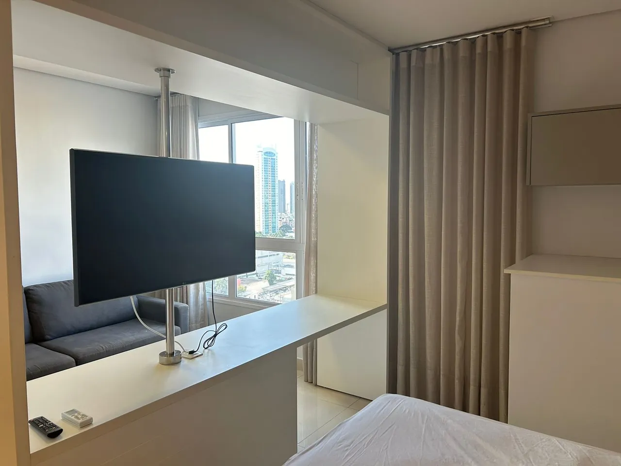 Studio para aluguel tem 34 metros quadrados com 1 quarto em Setor Bueno - Goiânia - GO