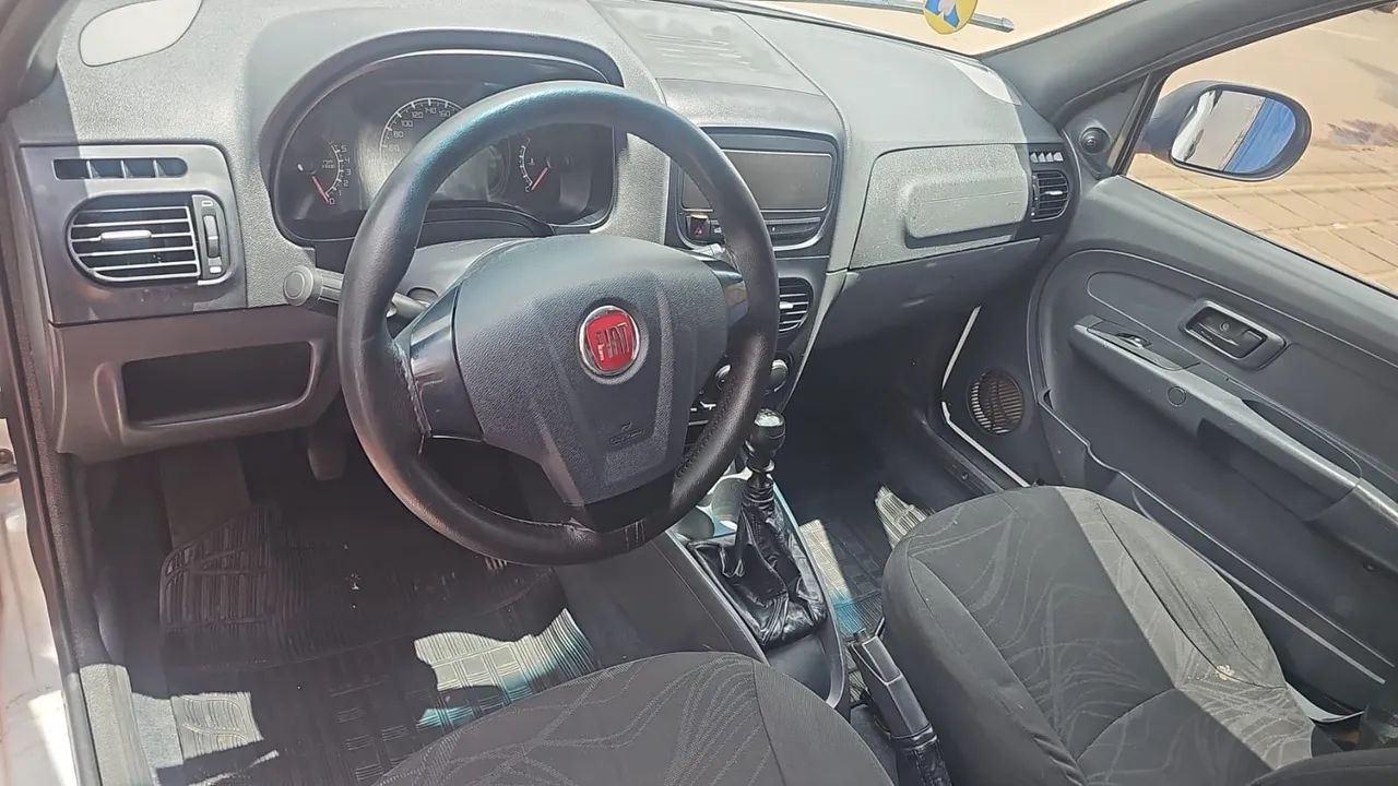 Strada 1.4 Working 2018 Completa à vista ou Financiada  - Foto 2