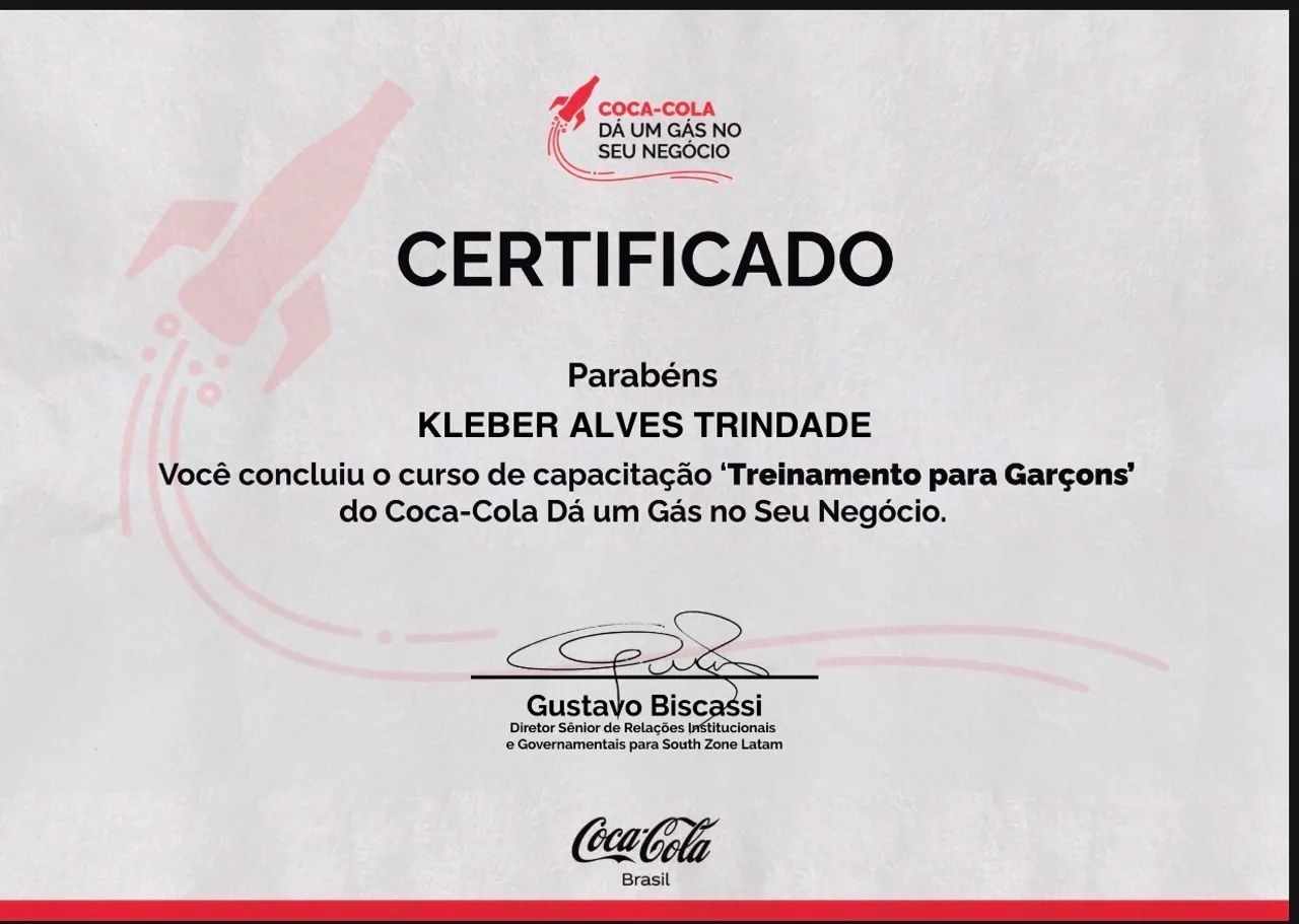 Garçom em festas  - Foto 2