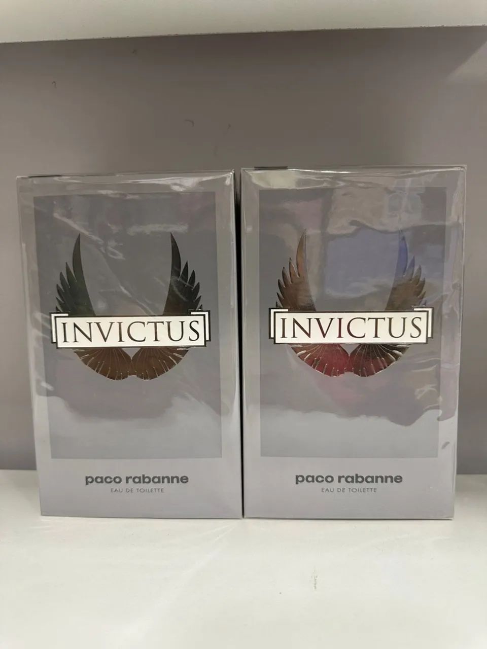 Perfume Invictus Paco Rabanne Eau de Toilette