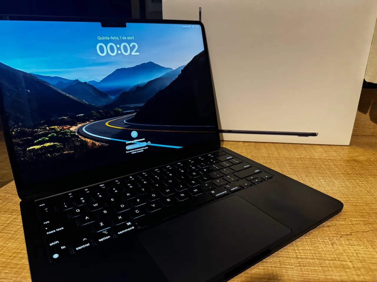 MacBook Air M2 - 8GB, 256GB