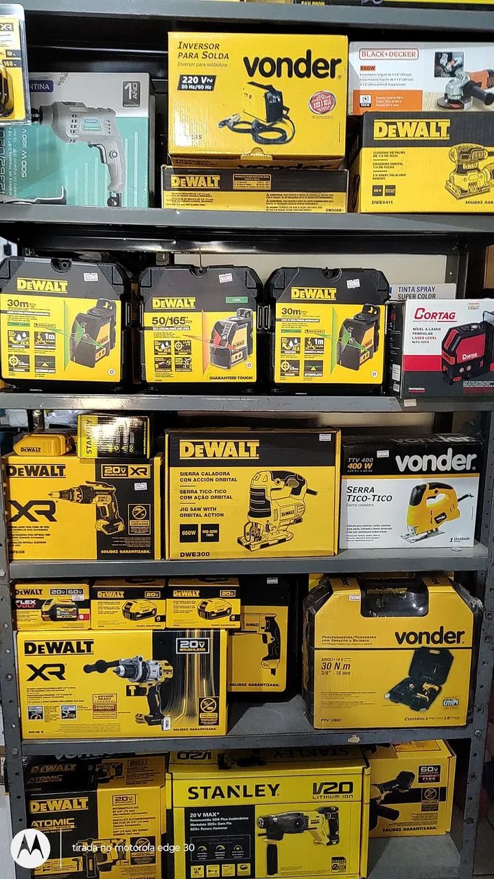 Politriz Dewalt 8 velocidades - Foto 6