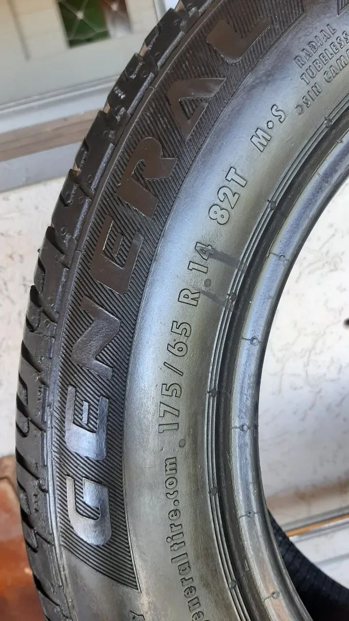 Pneu 175/65r14 - Foto 3