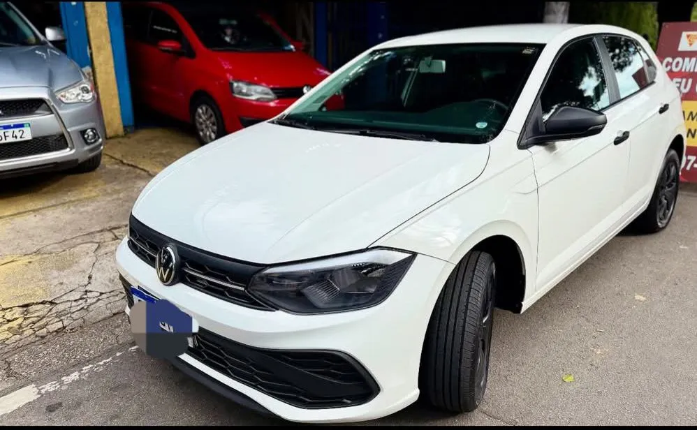 POLO TRACK MA 1.0