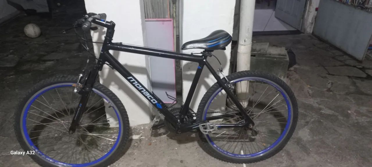 Bicicleta Monaco