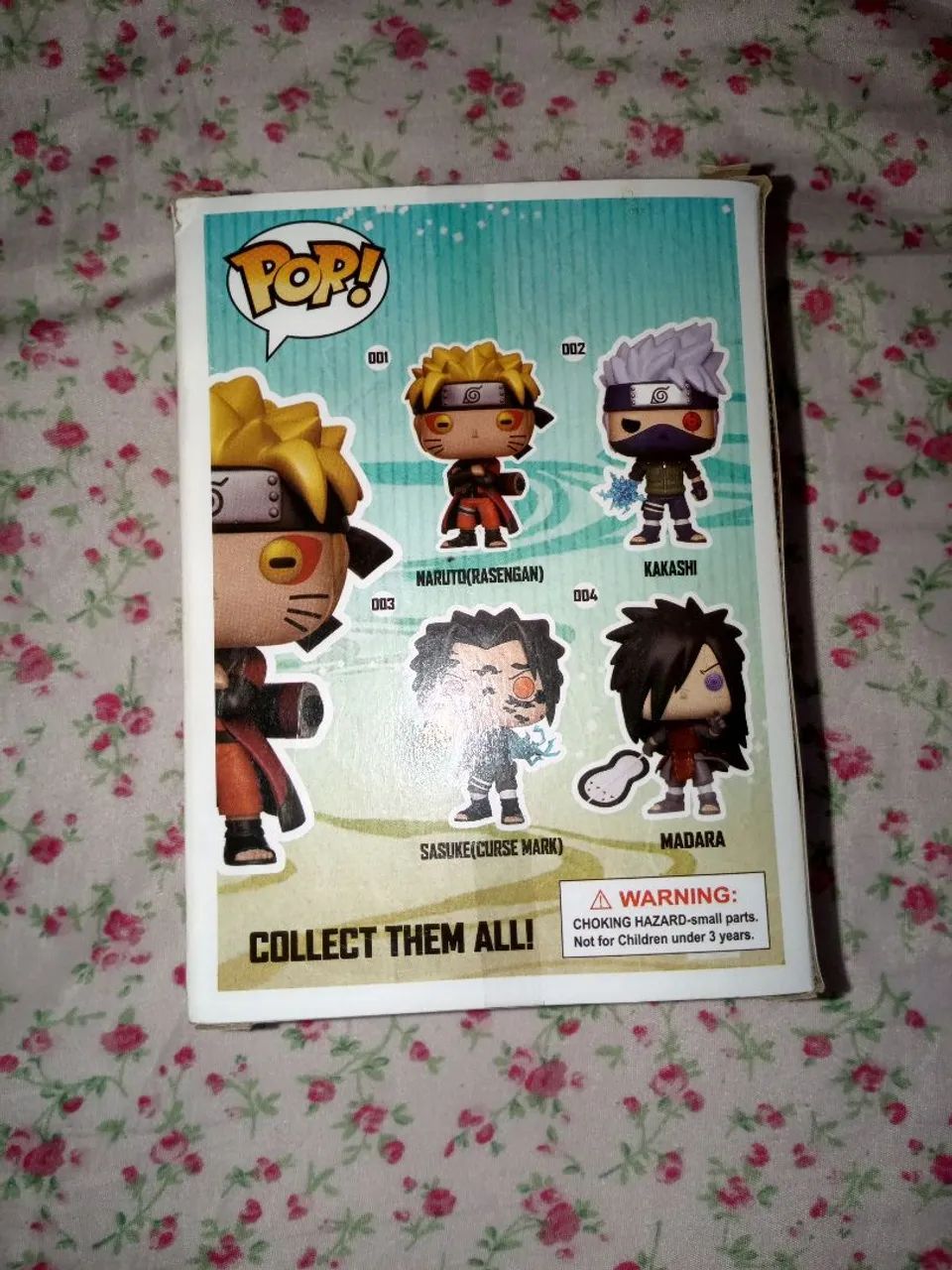 Funko Pop Naruto Shippuden Kakashi - Foto 2